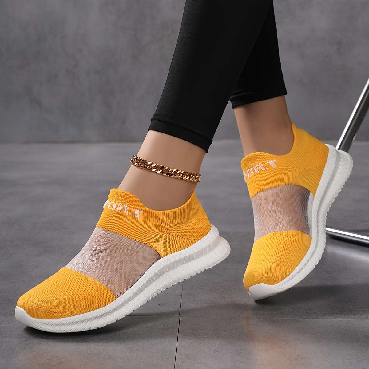 Astrid™ – Lette slip-on sko