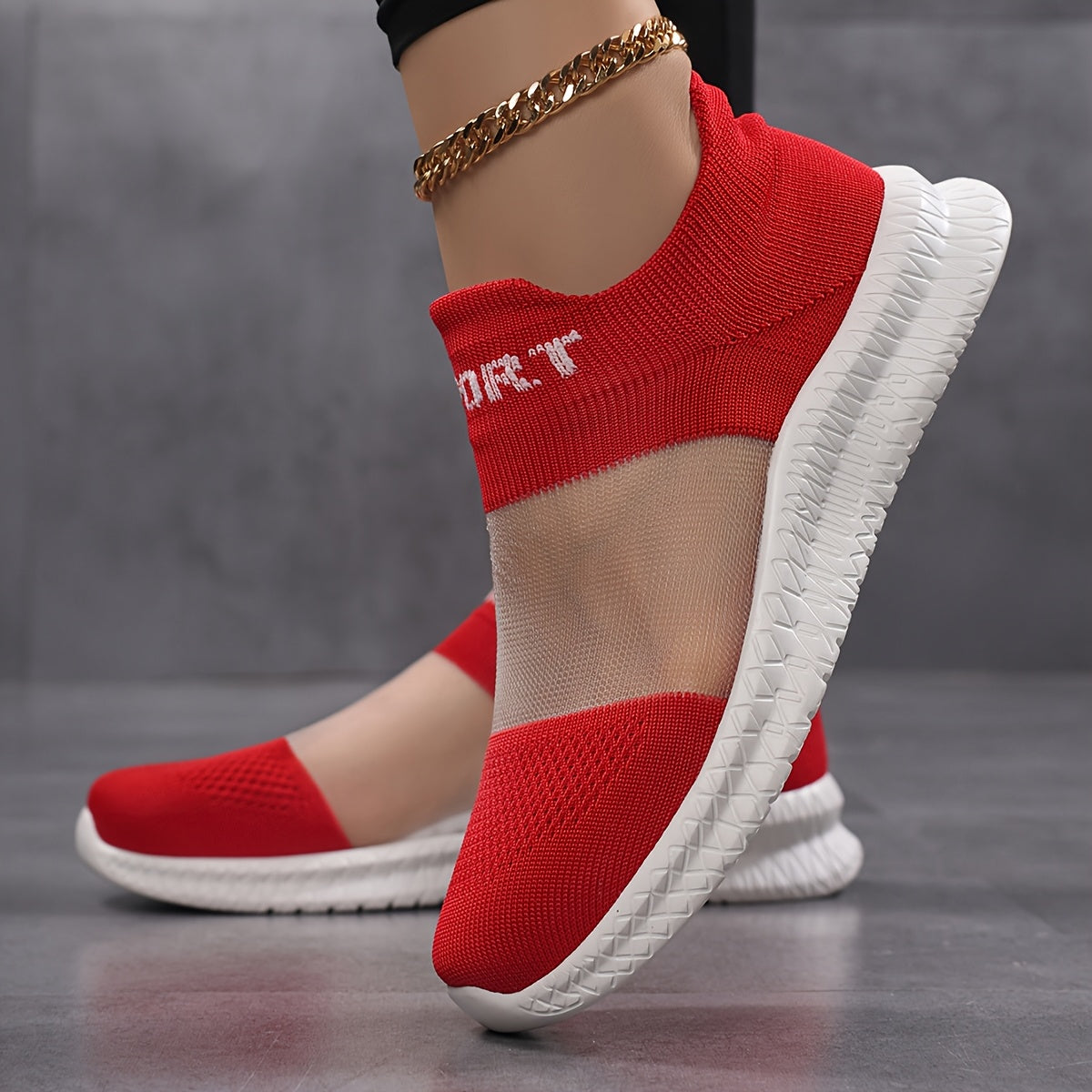 Astrid™ – Lette slip-on sko