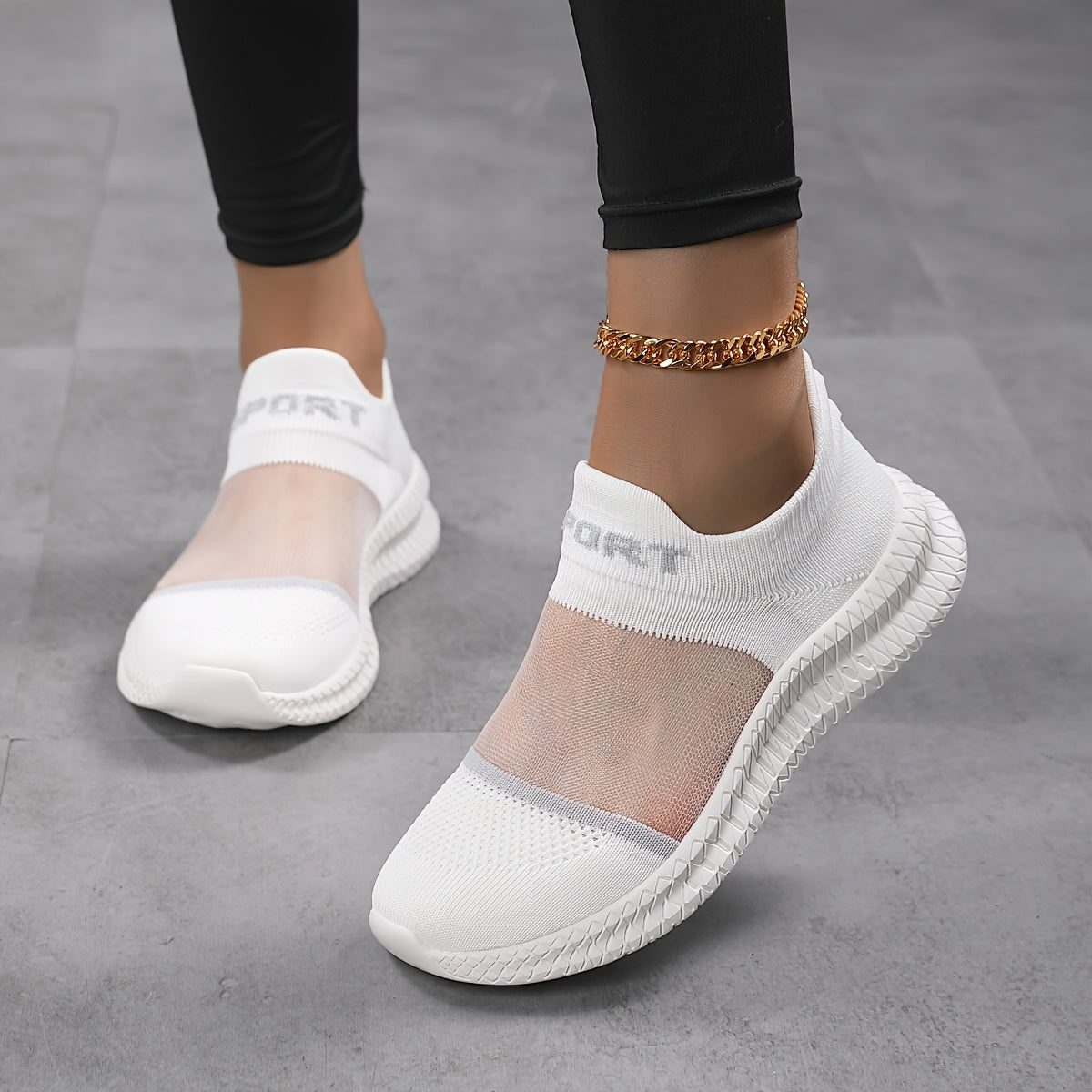 Astrid™ – Lette slip-on sko