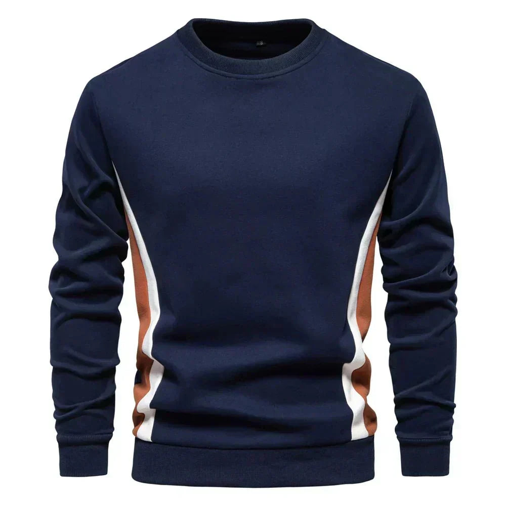 Wendelin Elegante herrepullover